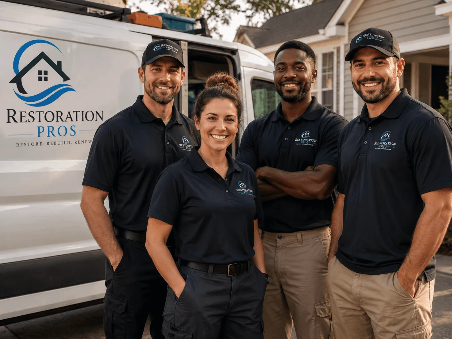 Professional Flood Damage Restoration Services in Tohatchi, NM